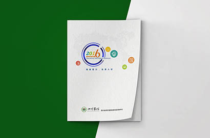 江夏区画册设计：以场景为媒，打造城市体验的全新入口